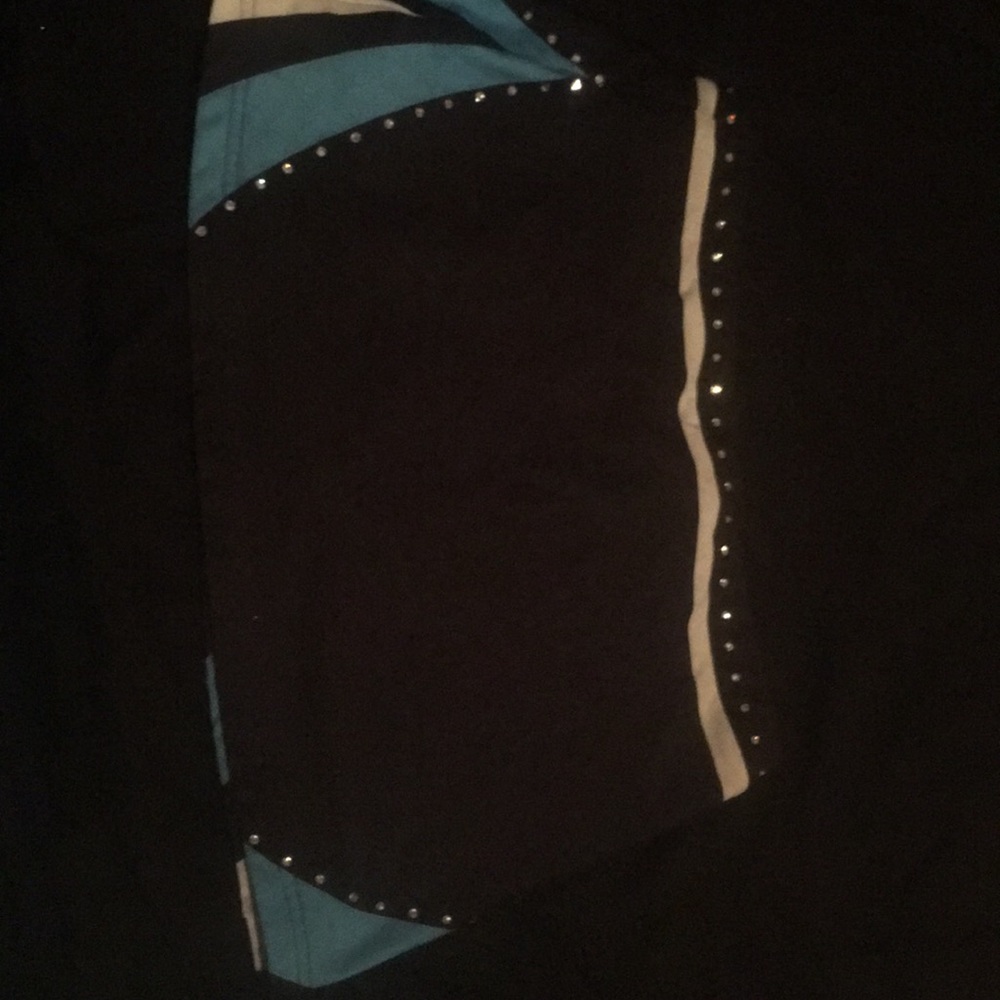 Premier A. Cheerleading Uniform Bottoms.